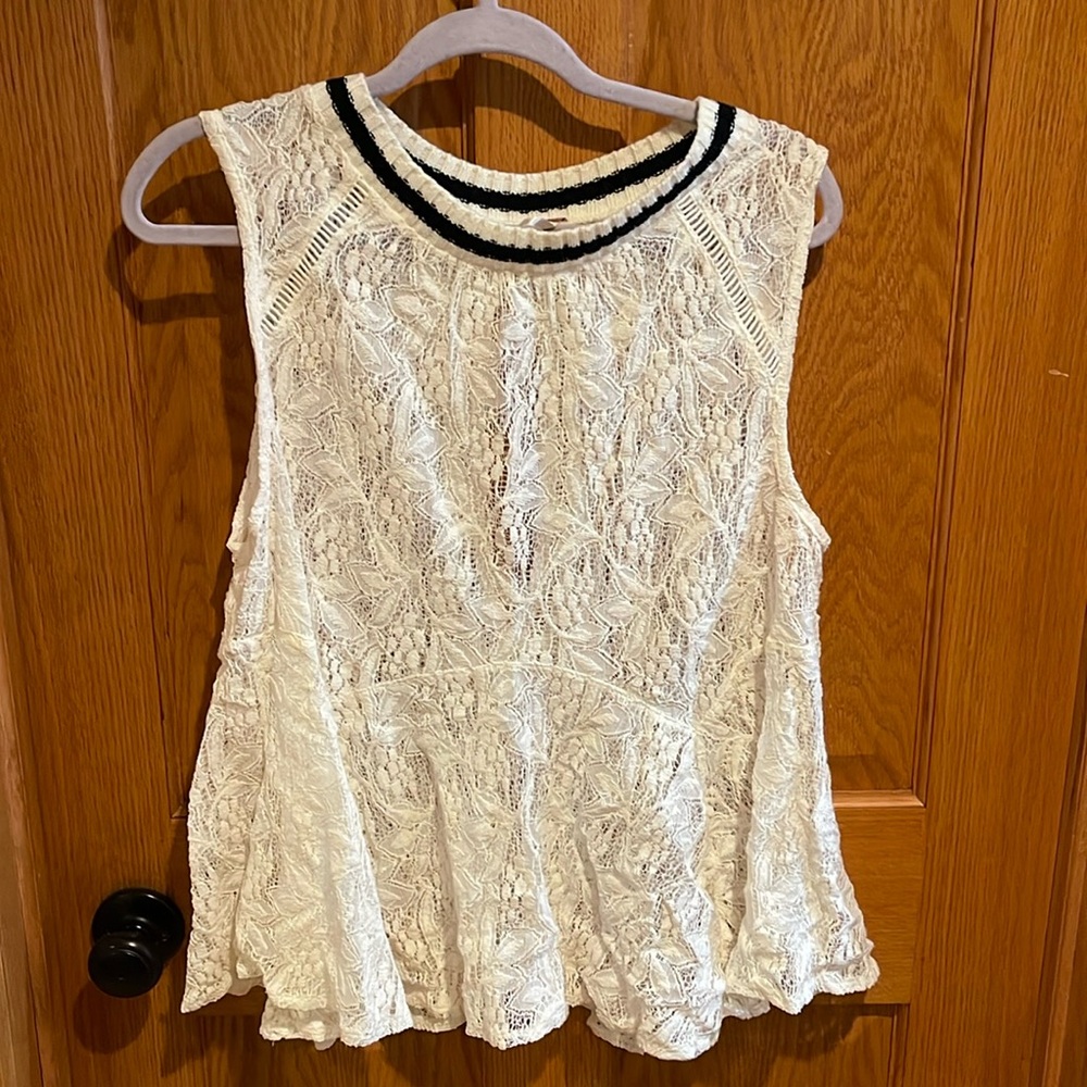 Free people tank top